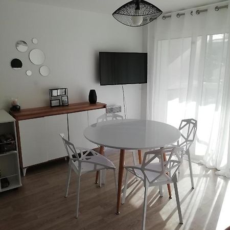 Le Saint Amand, Studio Cabine, Agreable Terrasse Sud Le Touquet Exteriér fotografie