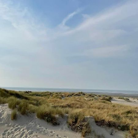 Le Saint Amand, Studio Cabine, Agreable Terrasse Sud Le Touquet Exteriér fotografie