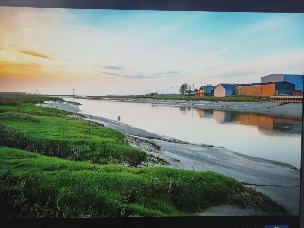 Le Saint Amand, Studio Cabine, Agreable Terrasse Sud Le Touquet Exteriér fotografie