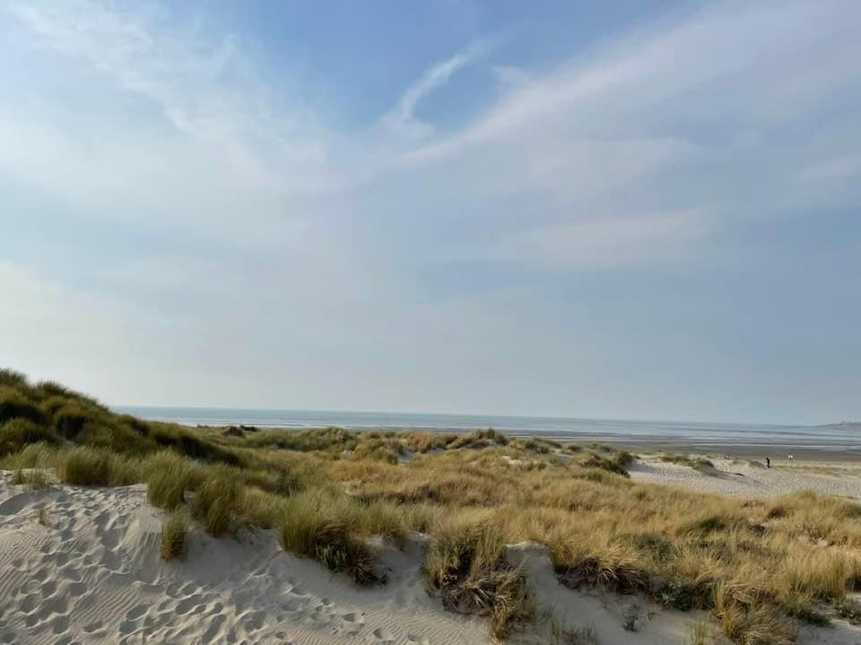 Le Saint Amand, Studio Cabine, Agreable Terrasse Sud Le Touquet Exteriér fotografie